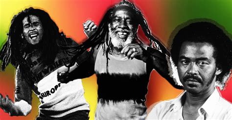 Best Reggae Singers 20 Of Reggaes Greatest Artists