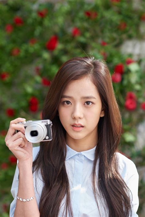 blackpink kim jisoo x nikon oct 2015 album on imgur blackpink jisoo blackpink black pink