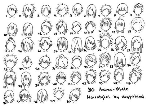 20 How To Draw Cartoon Hair  Goodprintablecouponsforenfamil
