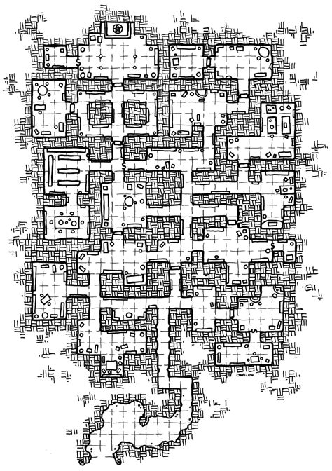 The Tunnels Of Telmas Dungeons And Dragons 5 Dungeons And Dragons