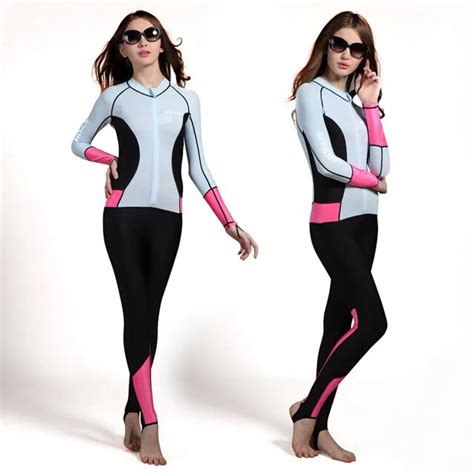 Lycra Scuba Dive Skins For Men Or Women Snorkeling Equipment Water