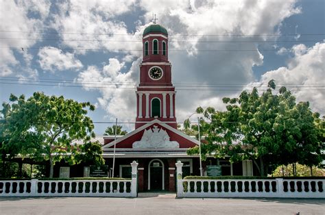 Historic Bridgetown And Its Garrison Unesco World Heritage Site