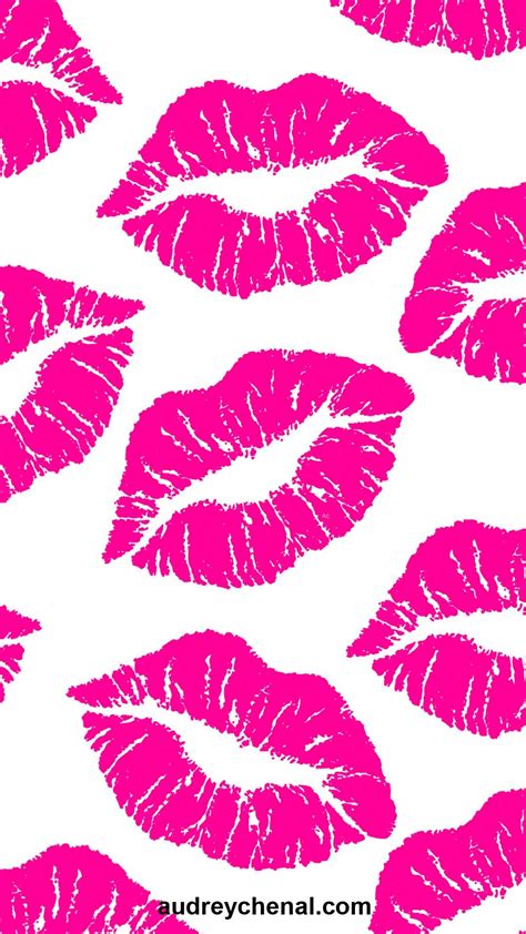 We did not find results for: wallpaper neon pink lips kisses pattern by Audrey Chenal - Audrey Chenal