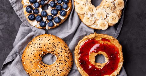 16 Bagel Toppings For Breakfast Lunch And Dinner Insanely Good
