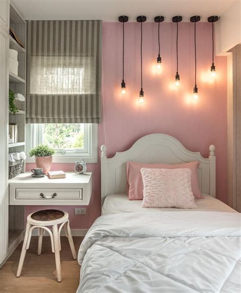 30 Small Bedroom Ideas For Women