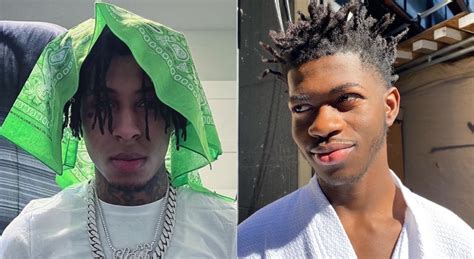 Lil Nas X Teases Nba Youngboy And Saucy Santana Collabs In Return To