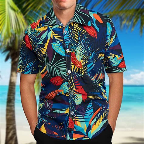 Camisa Hawaiana Hombre Outfit Ubicaciondepersonas Cdmx Gob Mx