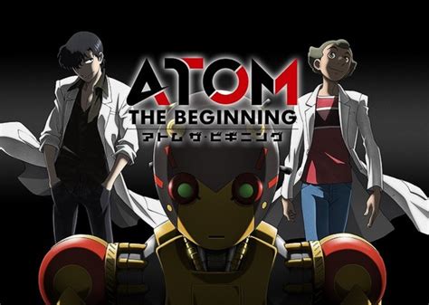 atom the beginning premiere date and cast details revealed hero club