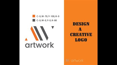 How to make a logo | Logo design in illustrator | Logo design tutorial