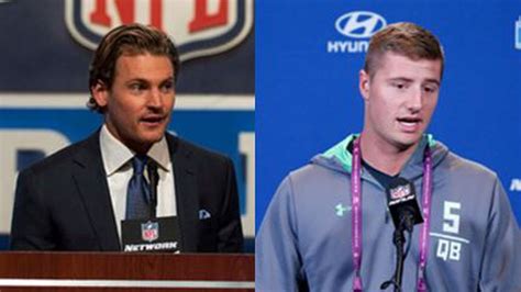 Connor Cook Is The Qb From Draft Day R Nfl