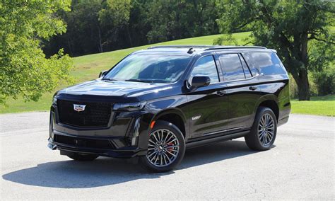 Black Raven 2023 Cadillac Escalade V Cost 151665 And It Can Now Be