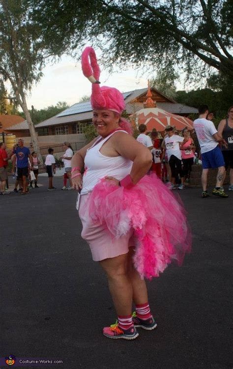 DIY Flamingo Costume for Women | Best DIY Costumes