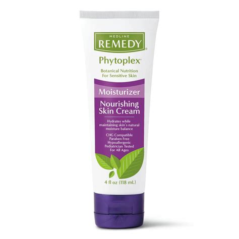 Remedy Phytoplex Skin Cream Moisturizer Scent 4oz 12ct