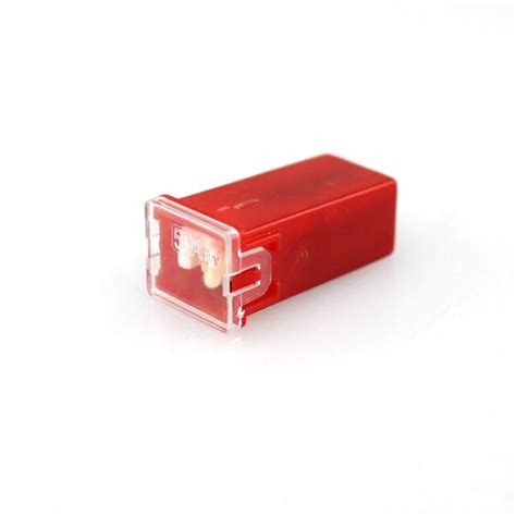 50A AMP J CASE STANDARD FUSE FUSE CARTRIDGE CAR AUTO FUSE Red COPPER | eBay