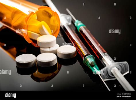 Epidemia De Sobredosis De Opioides Fotografías E Imágenes De Alta Resolución Alamy