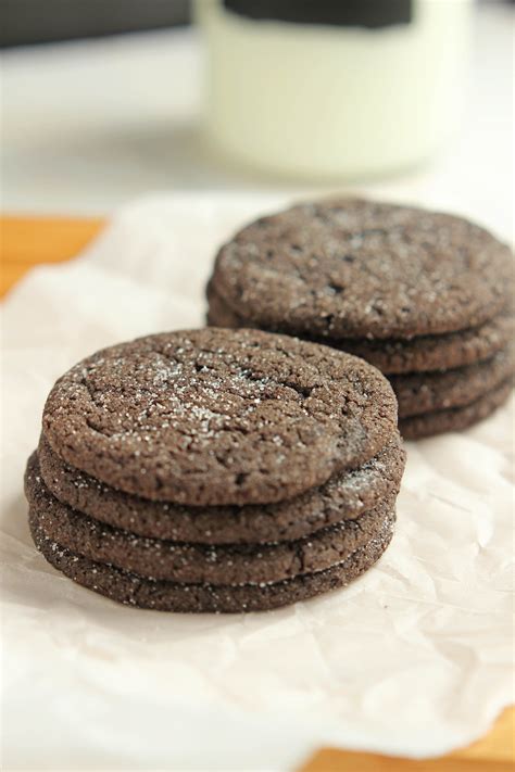 Dutch Cocoa Cookies Cookie Recipes Decorating Archway Cookies