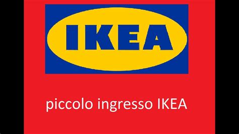 Altra soluzione perfetta per cercare di recuperare luminosità è quella di scegliere una porta di ingresso a. Come arredare un ingresso IKEA - YouTube