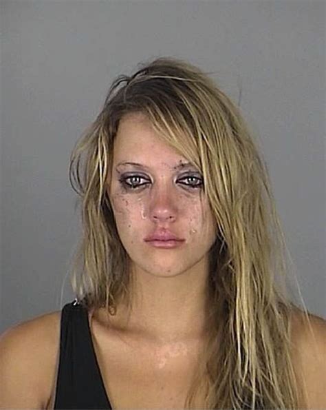 The Most Depressing Tear Stained Mug Shots 20 Pics