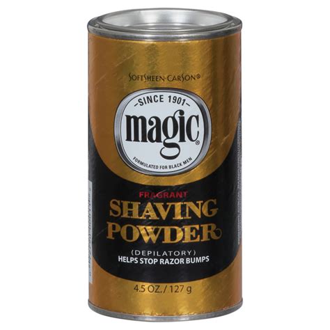 Save On Softsheen Carson Magic Shaving Powder Fragrant Order Online
