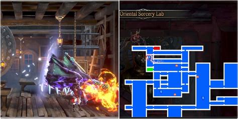 Every Key Location In Bloodstained Ritual Of The Night