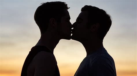 Gay Kissing Gay Anime Wallpaper Kasapcall