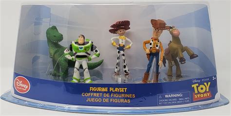 Disney Collection Disney Pixar Toy Story Figurine Playset