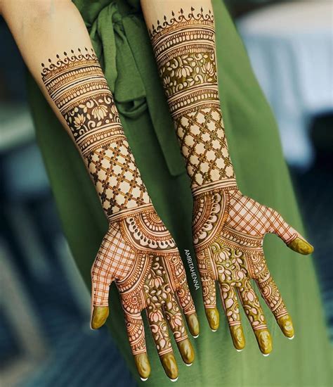 Beautiful and traditional designer mehandi designs in trend: Arabic Mehndi Designs For Full Hands Images That Are To ...
