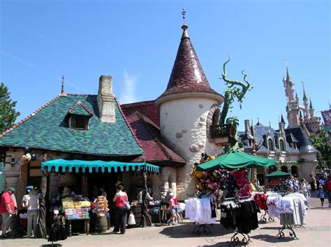 Fantasyland Disneyland Paris Photo 21484873 Fanpop