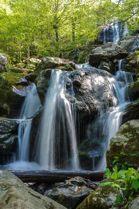 5 Best Waterfall Hikes In Shenandoah National Park National Parks