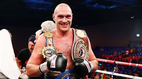 Tyson fury shares his thoughts with mental health and depression with joe rogan and his big win against. Undefeated heavyweight Tyson Fury returns to the ring ...