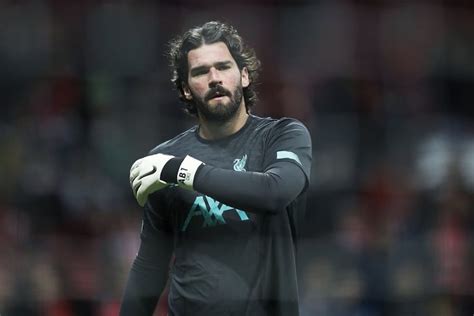 Father Of Liverpool Goalkeeper Alisson Drowns