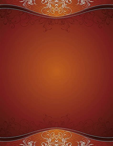 Vector European Gold Coffee Color Creative Background Atmosphere 