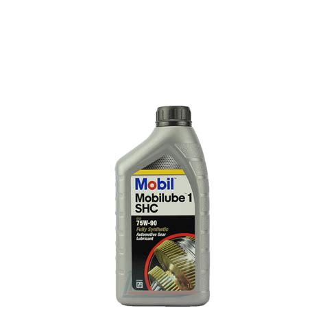 Mobil Mobilube 1 Shc Leader In Lubricants And Additives