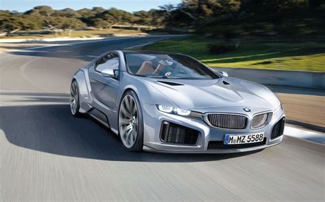 Bmw M Bmws Fastest Vehicle Ever The Big Picture Bmw Concept