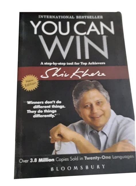 Black English You Can Win Book Shiv Khera At Rs 399piece In Ghaziabad