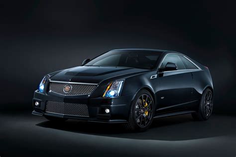 2011 Cadillac Cts V Black Diamond Edition Review Top Speed