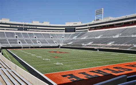 Download Wallpapers Boone Pickens Stadium Oklahoma State