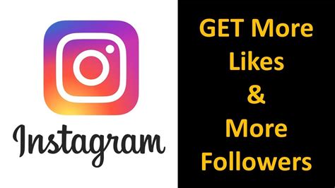 Instagram Get Followers And Likes Youtube