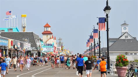 Ocean City Retains Title As New Jerseys Most Popular Beach Whyy