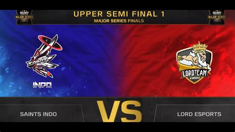 View latest posts and stories by @saints_indo saints esport in instagram. SAINTS INDO VS LORD TEAM | UPPER SEMI FINAL MAJOR SERIES ...