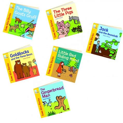 Traditional Tales Story Book Set