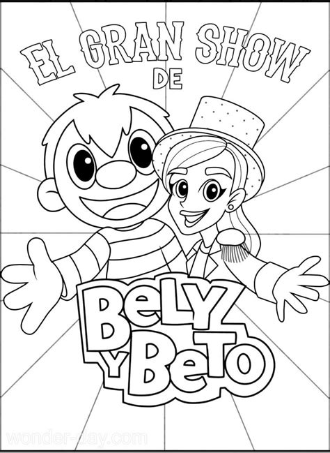 0 Result Images Of Imagen Bely Y Beto Para Colorear Png Image Collection