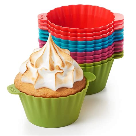 Silicone Muffin Cups Will Make You A Better Baker Epicurious Silicone