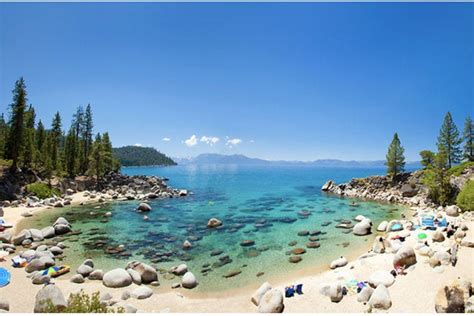 Hidden Beach Is One Of The Very Best Things To Do In Tahoe