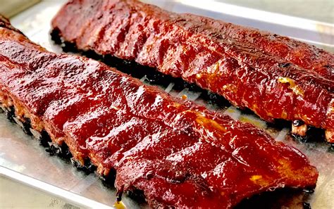 More images for how to cook baby back pork ribs » The Best Fall-off-the-Bone Baby Back Ribs | Recipe in 2020 | Baby back ribs, Smoked pork ribs ...