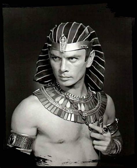 Pin By Linda Seals On Physique Yul Brynner Movie Stars Actors