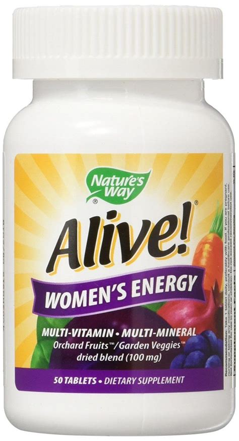 Vitamins and minerals and supplements — oh my! 10 Best Multivitamins for Women - Best Supplements for Women