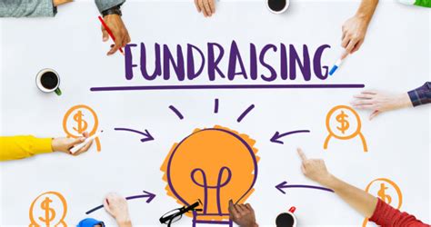 50 Fundraising Ideas For Your Workplace