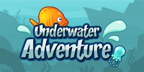 Underwater Adventure Game Kit by AkaqOchit | Codester
