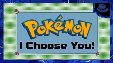 Pokémon Review Episode 1 Pokémon I Choose You Youtube